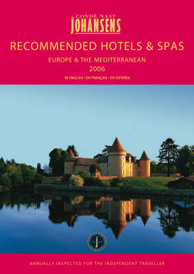 Recommended Hotels and Spas - 