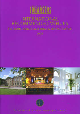 Johansens Recommended Venues