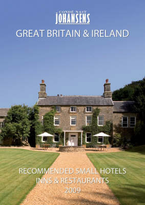 Conde Nast Johansens Recommended Small Hotels, Inns and Restaurants - Andrew Warren