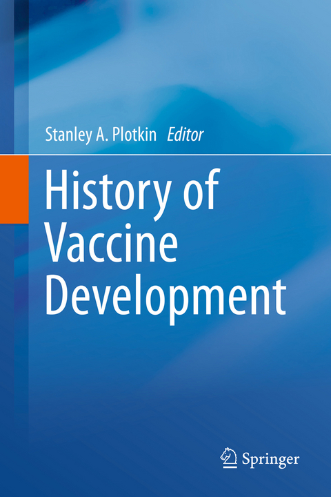 History of Vaccine Development - 