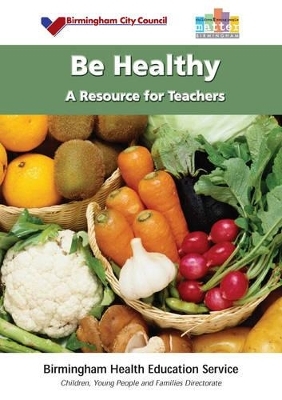 Be Healthy - Wendy Anthony