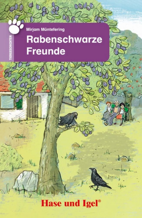 Rabenschwarze Freunde - Mirjam Müntefering