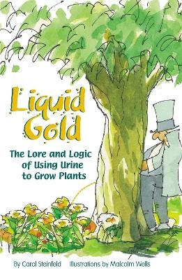 Liquid Gold - Carol Steinfeld