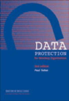 Data Protection for Voluntary Organisations - Paul Ticher