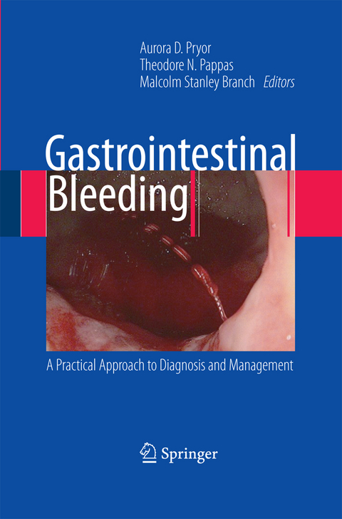 Gastrointestinal Bleeding - 