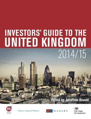 Investors’ Guide to the United Kingdom 2014/15 - 