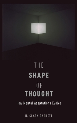 The Shape of Thought - H. Clark Barrett