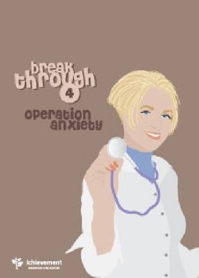 Operation Anxiety - Mags Corbett