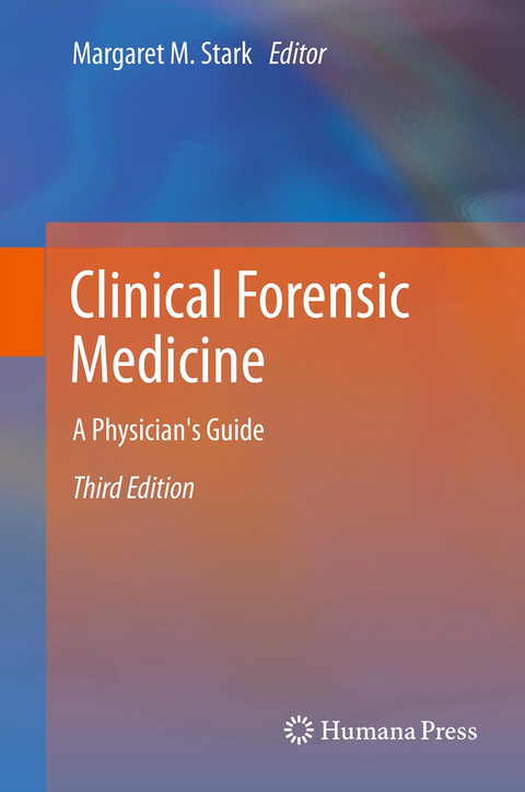 Clinical Forensic Medicine - 