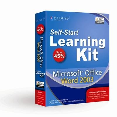 Microsoft Office Word 2003 Self-Start Learning Kit