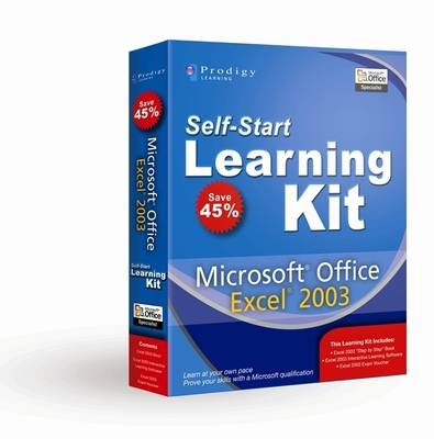 Microsoft Office Excel 2003 Self-Start Learning Kit - Curtis Frye