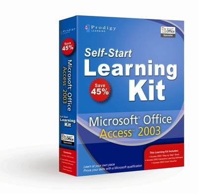 Microsoft Office Access 2003 Self-Start Learning Kit