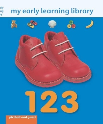 My Early Learning Library 123 - Chez Picthall, Christiane Gunzi