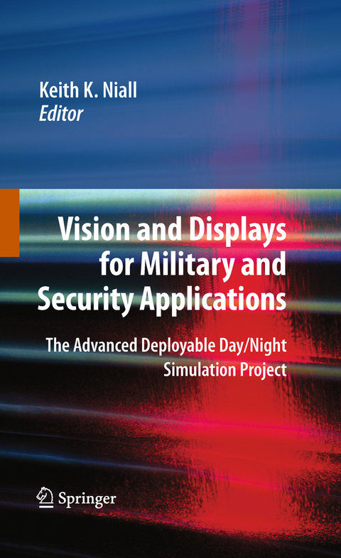 Vision and Displays for Military and Security Applications - 