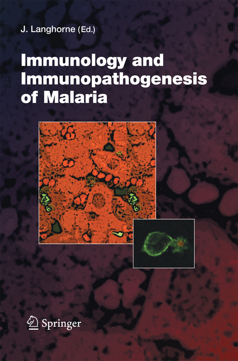 Immunology and Immunopathogenesis of Malaria