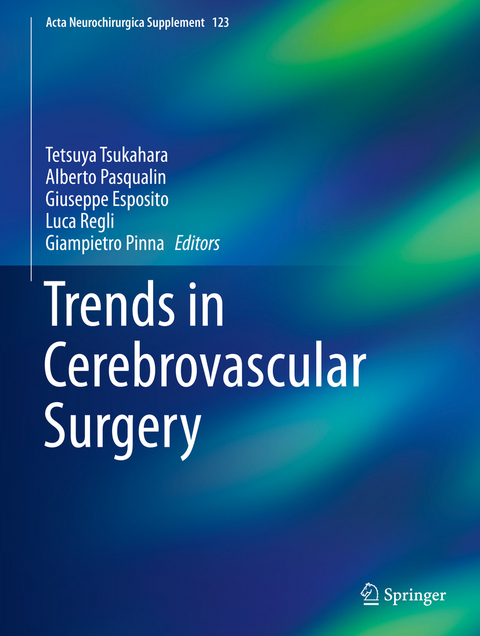 Trends in Cerebrovascular Surgery - 