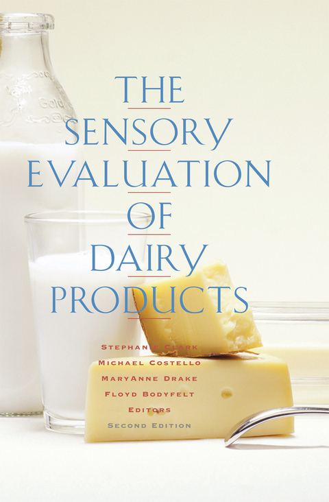 The Sensory Evaluation of Dairy Products - 