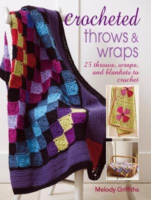 Crocheted Throws & Wraps - Melody Griffiths