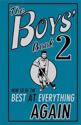 The Boys' Book 2 - Martin Oliver