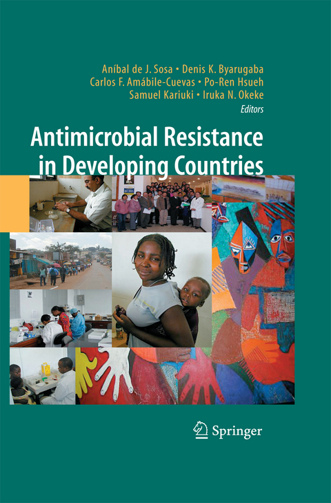 Antimicrobial Resistance in Developing Countries - 