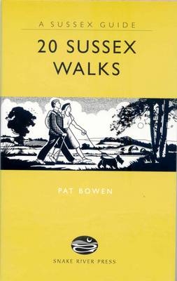 20 Sussex Walks - Pat Bowen