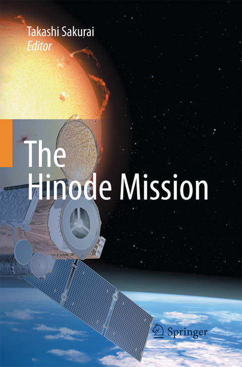 The Hinode Mission - 