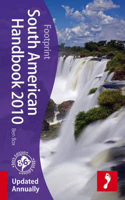 South American Handbook - Ben Box