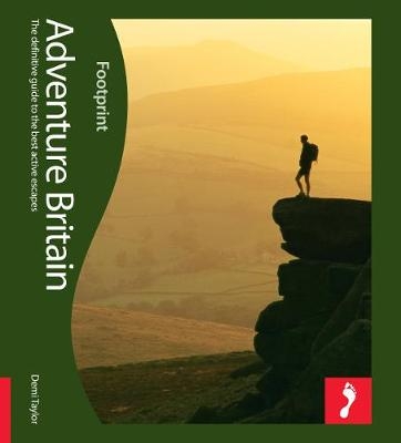 Adventure Britain Footprint Activity & Lifestyle Guide - Demi Taylor