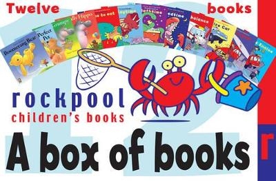 Rockpool Box of Books - Stuart Trotter