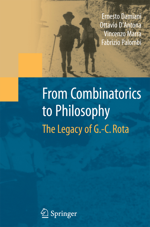 From Combinatorics to Philosophy - 