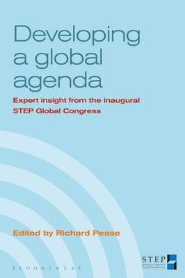 Developing a Global Agenda - Richard Pease