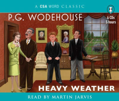 Heavy Weather - P.G. Wodehouse