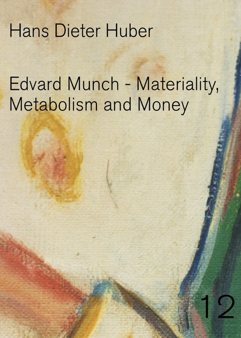 Edvard Munch - Hans Dieter Huber