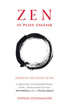 Zen in Plain English - Stephan Schuhmacher