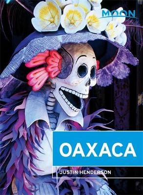 Moon Oaxaca (7th ed) - Justin Henderson