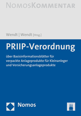 PRIIP-Verordnung - 