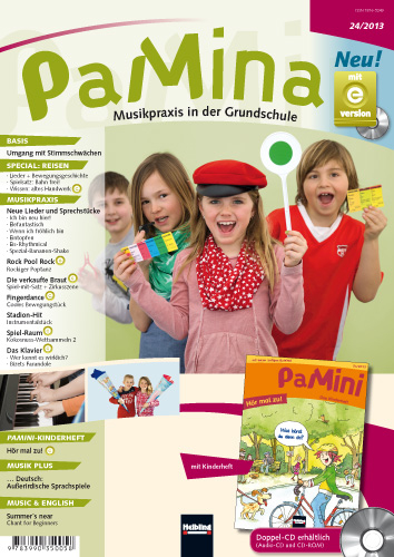 PaMina 24/2013, Heft - 