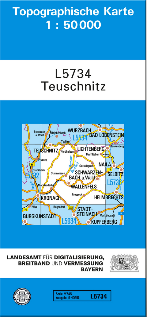 TK50 L5734 Teuschnitz