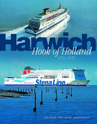 Harwich Ferries - Stephen Brown