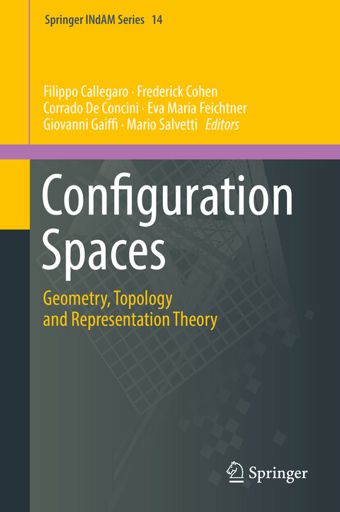 Configuration Spaces - 