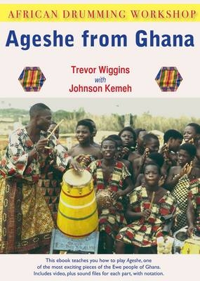 Ageshe from Ghana - Trevor Wiggins