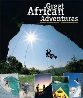 Great African Adventures - Jacques Marais