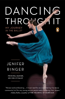 Dancing Through it - Jenifer Ringer