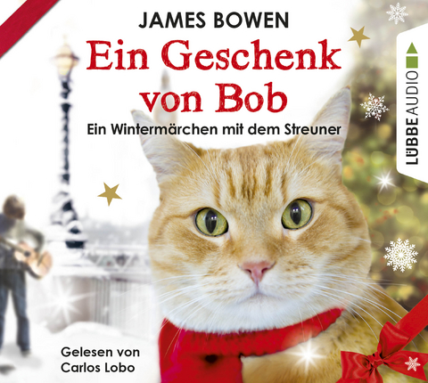 Ein Geschenk von Bob - James Bowen