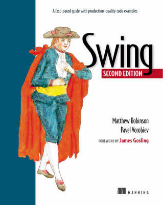 Swing Second Edition - Matthew Robinson