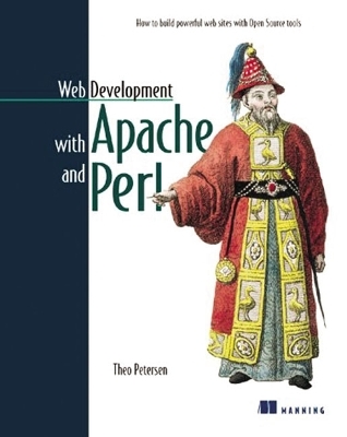 Web Development with Apache and Perl -  Peterson