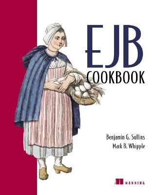 EJB Cookbook - Benjamin Sullins