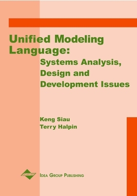 Unified Modeling Language: Systems Analysis, Design and Development Issues - 