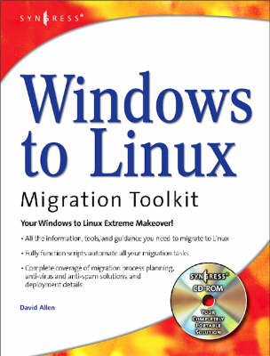 Windows to Linux Migration Toolkit - David Allen