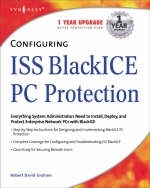 Configuring Iss Blackice PC Protection - Robert David Graham